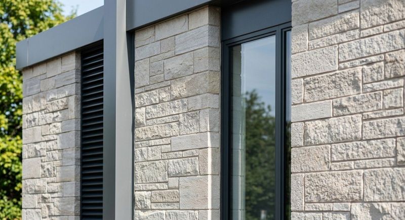 Commercial Stone Masonry in Middletown, CT
