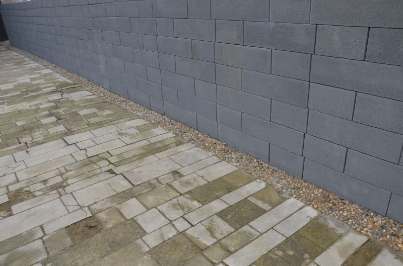 Concrete Blocks Installation in Bethany, CT