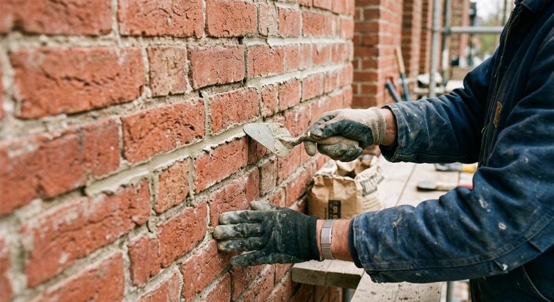 Masonry Caulking in Bristol, CT