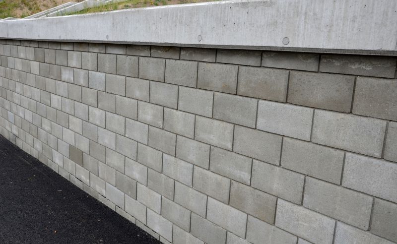 Retaining Wall Repair in West Cornwall, CT