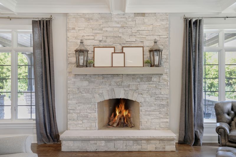 Stone Chimney Installation in New Haven County, CT