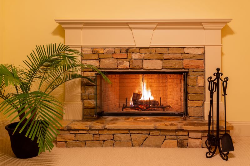 Stone Chimney Installation in Northfield, CT