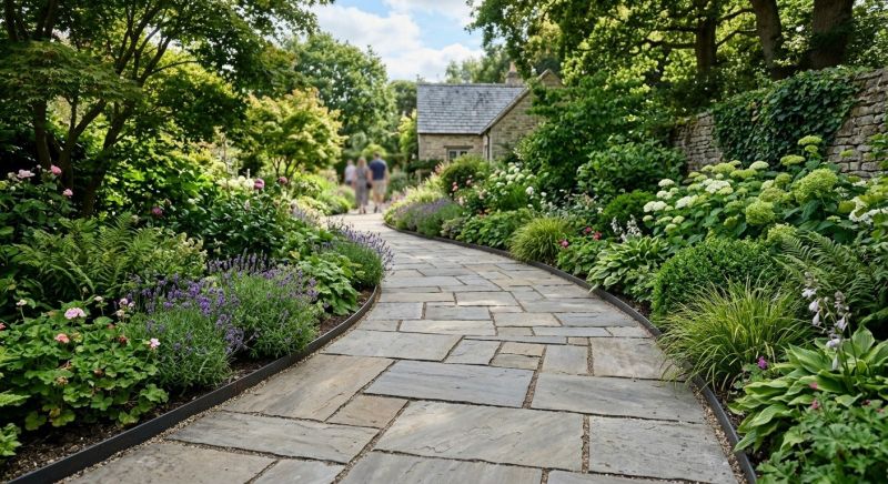 Stone Hardscape Service in Bristol, CT