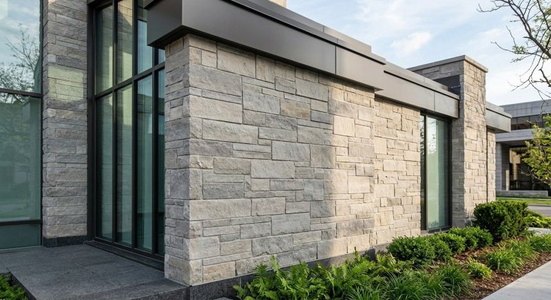 Stone Masonry Installation in East Berlin, CT