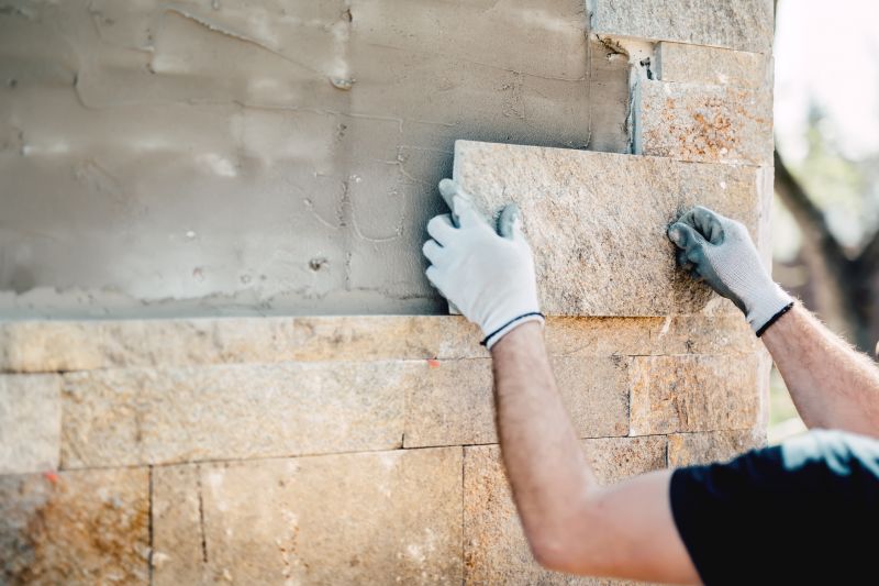 Stone Masonry Installation in North Haven, CT