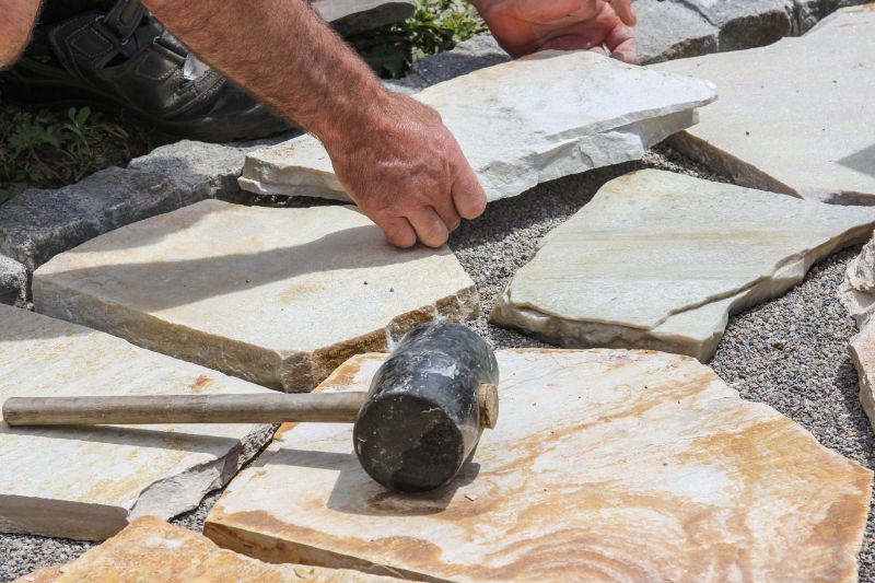 Stone Masonry Installation in Plainville, CT