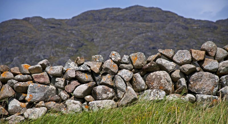 Stone Wall Hardscaping in Bristol, CT
