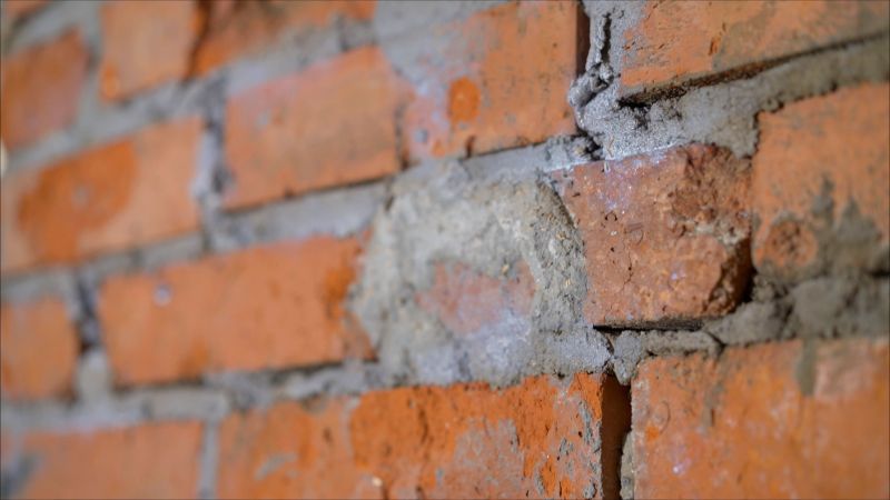Stone Wall Repair in New Hartford, CT