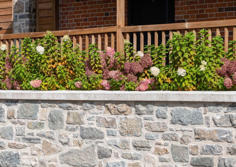 Stone Wall Repair in North Haven, CT