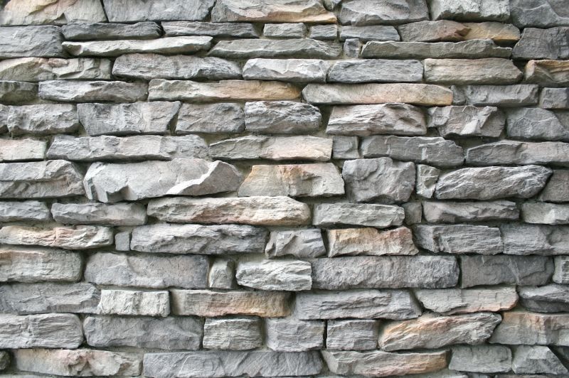 Stone Wall Replacement in Bristol, CT