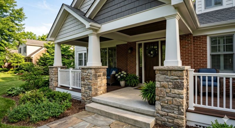 Stonework Installation in North Branford, CT