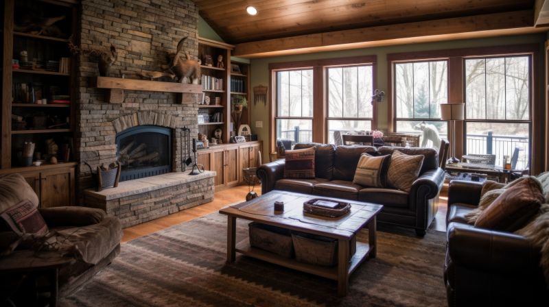 Stonework Installation in Sandy Hook, CT