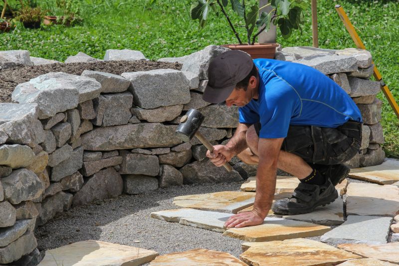 Stonework Repair in Cromwell, CT